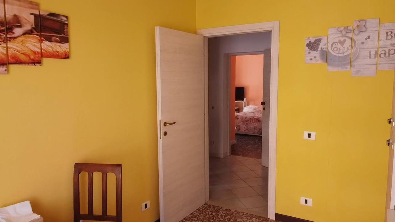 Andrea Affittacamere E B&B 索里根安诺沃 外观 照片