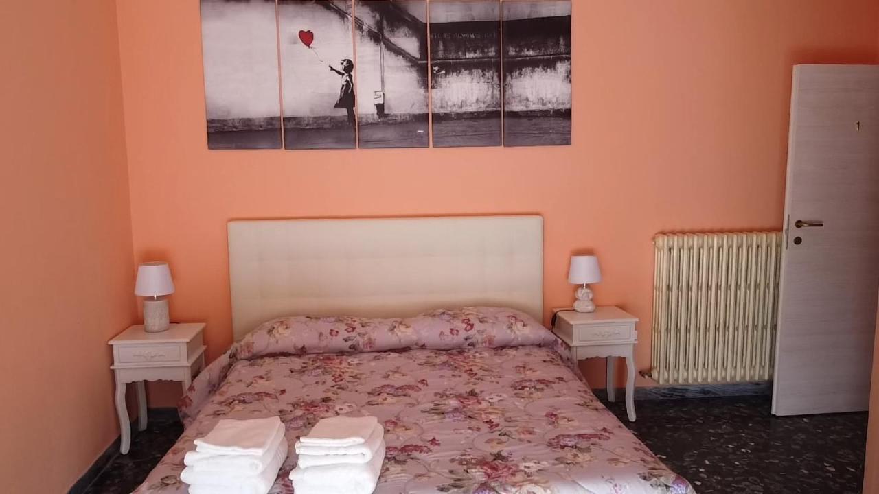 Andrea Affittacamere E B&B 索里根安诺沃 外观 照片