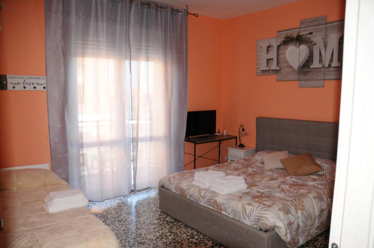 Andrea Affittacamere E B&B 索里根安诺沃 外观 照片