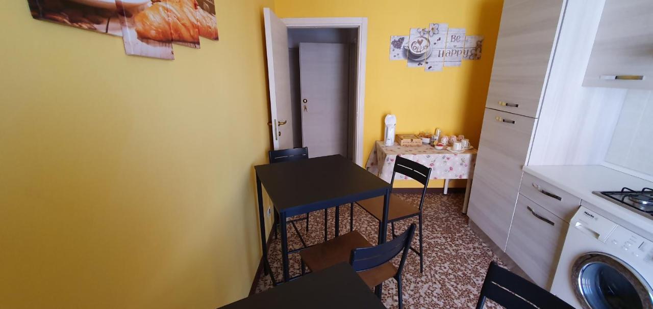 Andrea Affittacamere E B&B 索里根安诺沃 外观 照片